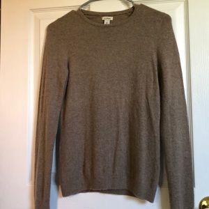 Cashmere sweater by L.L.Bean